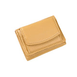 Urban Ladies Purse Short Style Clasp Anti-dema