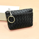 Urban Pure Woven Zero Purse Short Mini Card Bag