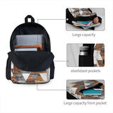 Urban Tribal Pattern No12 Backpack