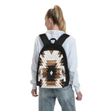Urban Tribal Pattern No5 Backpacks - Men's & Women's School Bags