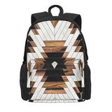 Urban Tribal Pattern No5 Backpacks - Men's & Women's School Bags