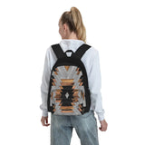 Urban Tribal Pattern No6 Backpack Waterproof Bag
