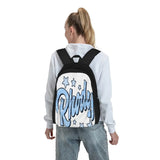 Uri Rhody Backpacks Men's & Women's Print Bag