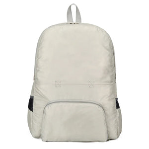 Ultra-Light Foldable Backpack Women Large Capacity Waterproof Travel Bag