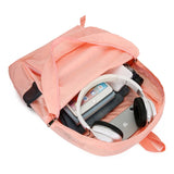 Ultra-Light Foldable Backpack Women Large Capacity Waterproof Travel Bag