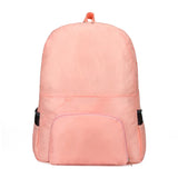 Ultra-Light Foldable Backpack Women Large Capacity Waterproof Travel Bag
