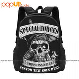 US Army Special Forces Beret Backpack Large Capacity