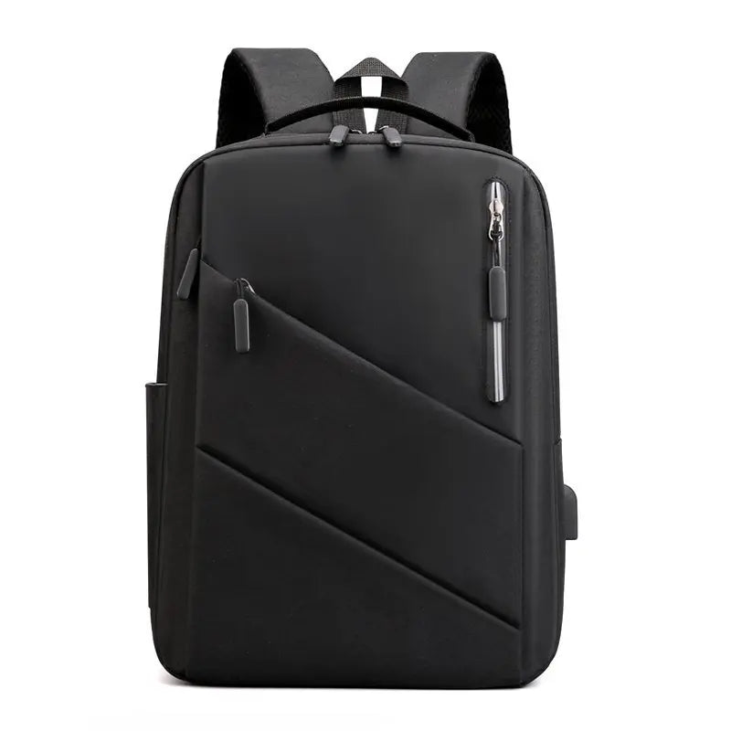Waterproof USB Charging Backpack for Men Business Travel