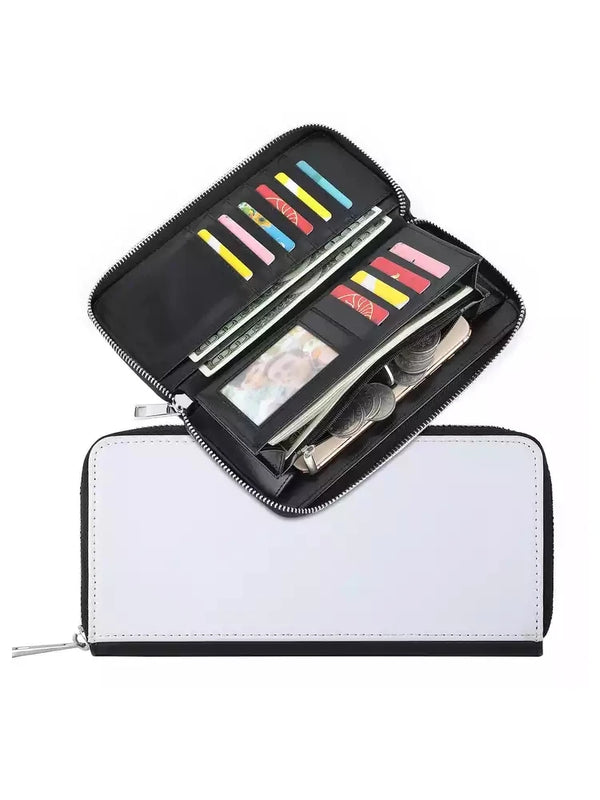 DIY PU Leather Chain Bag Sublimation Blank