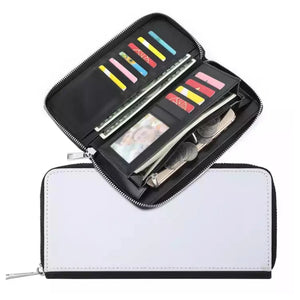 DIY PU Leather Chain Bag Sublimation Blank