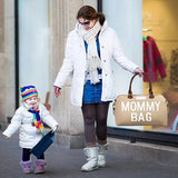 Soft Handle Bag Double Strap Travel Toiletry Pouch