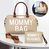 Soft Handle Bag Double Strap Travel Toiletry Pouch