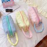 Large Cosmetic Organizer Bag Handbag Pencil Case