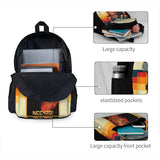Uss Enterprise Ncc-1701 Backpacks Men's Backpacks Bags For Women