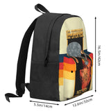 Uss Enterprise Ncc-1701 Backpacks Men's Backpacks Bags For Women