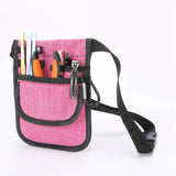 Hip Bag Nurse Fanny Pack Stethoscope Organizer Pouch