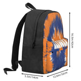Uva Tapestry Backpacks Men's & Women's Zipper Travel Bags