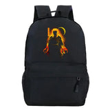 Uzui Dark Shadow Men Backpack Anime School Bag Girls Harajuku Book Bag