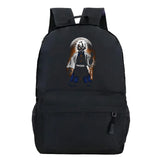 Uzui Dark Shadow Men Backpack Anime School Bag Girls Harajuku Book Bag