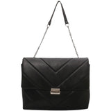 V-line High Capacity Crossbody Bag For Women Shoulder Bag Female Handbags