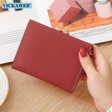 Colorful Leather Female Purse Womens Wallets Ladies Money Purses