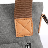 Women's Canvas Crossbody Bag Top-Handle Totes
