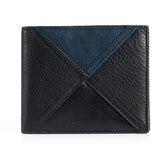 VM KISS Leather Short Wallet Men Small Cartera Hombre Wallet Money Bag