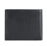 VM KISS Leather Short Wallet Men Small Cartera Hombre Wallet Money Bag