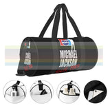 Universal Travel Sports Fitness Shoulder Bag Nylon Portable