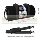 Universal Travel Sports Fitness Shoulder Bag Nylon Portable