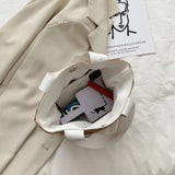 Vacation Woven Bag Retro Handbag Seaside Beach Straw Woven Bag