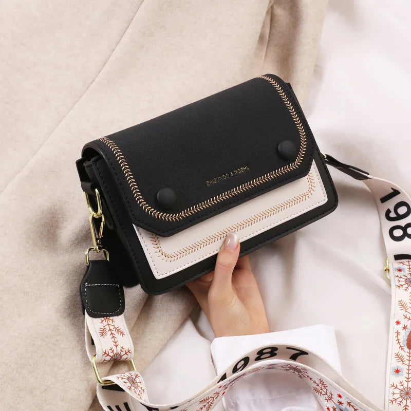 Small Shoulder Bag Women's Summer Messenger Bag