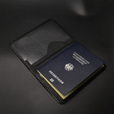 Valhalla Passport Cover Mythological Story Travel Wallet Covers for Passports