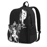 Vampire Never Hurt You Backpacks Men Women Bag Handbag