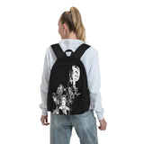 Vampire Never Hurt You Backpacks Men Women Bag Handbag