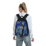 Van In Time 2 Backpacks Men's & Women's School Bags