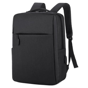 Men's Backpack Laptop Business USB Charging Waterproof Rucksack