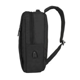 Men's Backpack Laptop Business USB Charging Waterproof Rucksack