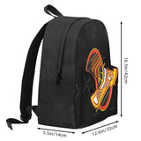 Vancouver Hockey - Retro Canucks Backpacks Men's Backpacks Bags For Women