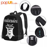Varathron Rotting Christ Necromantia Large Capacity Storage Bag