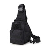Intense 600D Oxford Fabric Chest Bag Camouflage Military Utility Single Shoulder