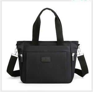 Women's Large Capacity Shoulder Tote Crossbody Messenger Bags