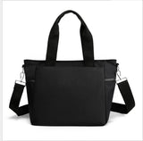 Women's Large Capacity Shoulder Tote Crossbody Messenger Bags