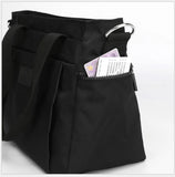 Women's Large Capacity Shoulder Tote Crossbody Messenger Bags
