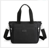 Women's Large Capacity Shoulder Tote Crossbody Messenger Bags