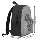 Vegvisir - Futhark - Runes Backpacks Men's Backpacks Bags