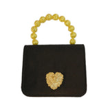 Vintage Lady Crossbody Bags Chain Messenger Shoulder Bag Small Purses