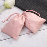 Velvet Jewelry Mini Gift Bags For Rings Necklace Pendant Flannel Drawstring