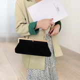 Velvet Evening Bags Rhinestones Clutch Party Totes Diamonds Lady Handbags
