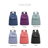 Teenage Girl School Bag Women Backpack Travel Shoulder Bags Rucksack Purse